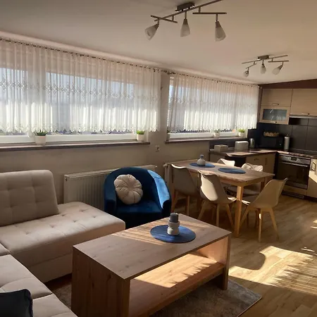 Apartament Kinga Chlapowo Wladyslawowo Exterior photo