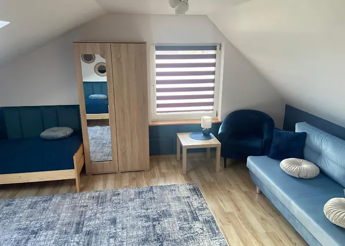 Apartament Kinga Chlapowo