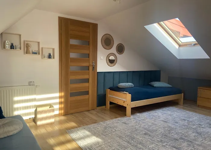 Apartament Kinga Chlapowo
