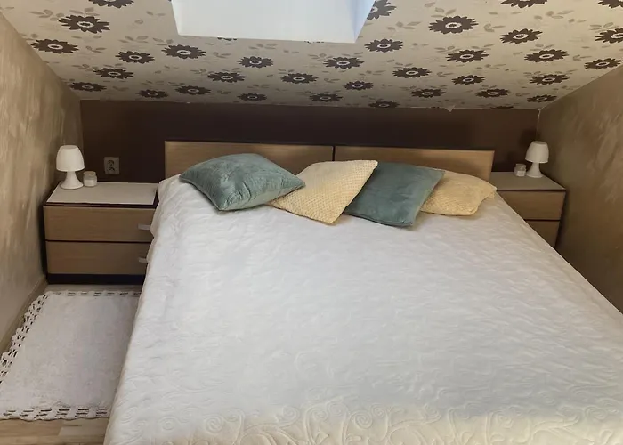 Apartament Kinga Chlapowo