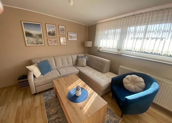 Apartament Kinga Chlapowo